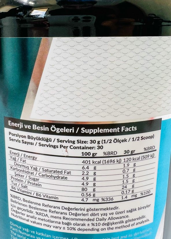 Pharma Nutrition Protein Tozu 900 Gr Çikolata Aromalı Whey Protein 24 Gram Protein 5 Gram Bcaa - 2