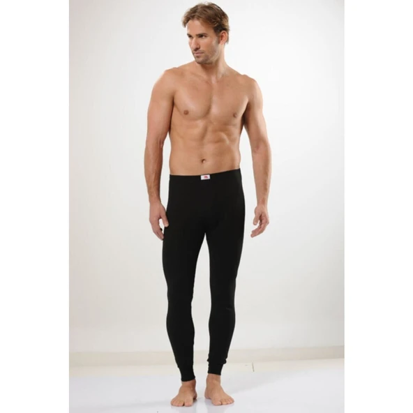 Erkek Termal Tayt Tek Alt Jiber 161