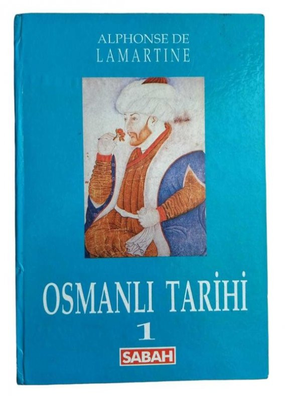 OSMANLI TARİHİ CİLT 1 (İKİNCİ EL ÜRÜN)