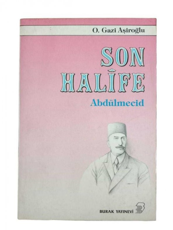 SON HALİFE ABDÜLMECİD (İKİNCİ EL ÜRÜN)