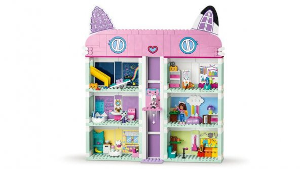 Lego Gabbys Dollhouse Gabby’nin Hayal Evi 10788 - 2