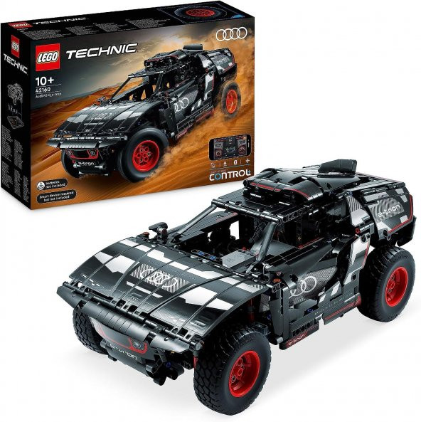 Lego Technic Audi RS Q e-tron 42160 - 2