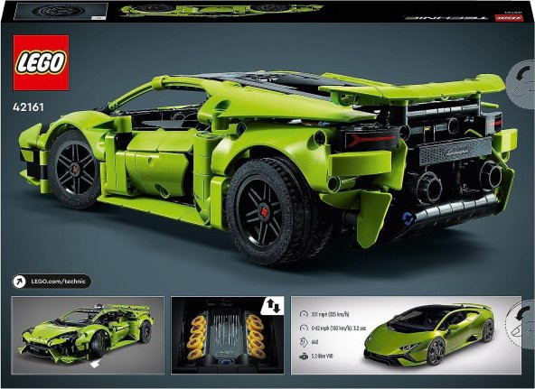 Lego Technic Lamborghini Huracan 42161 - 1
