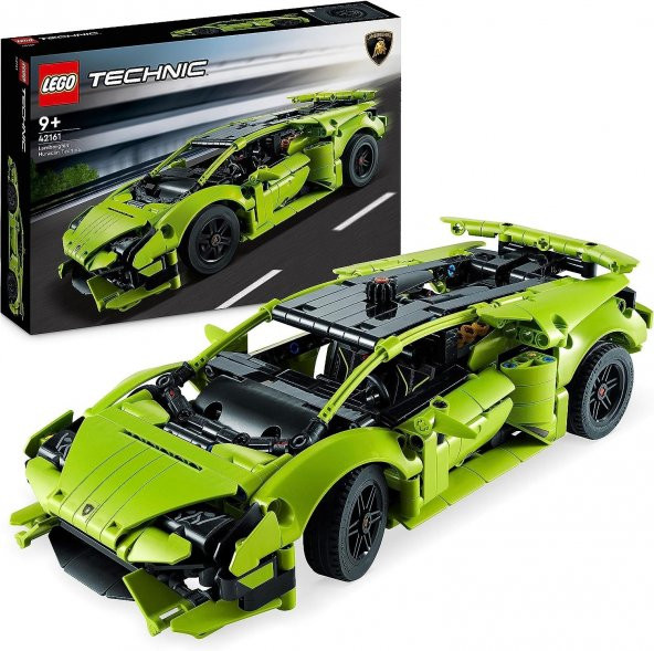Lego Technic Lamborghini Huracan 42161 - 2