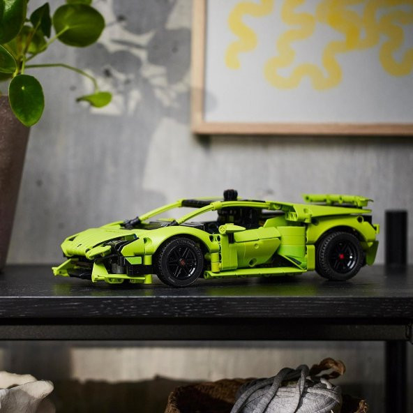 Lego Technic Lamborghini Huracan 42161 - 6