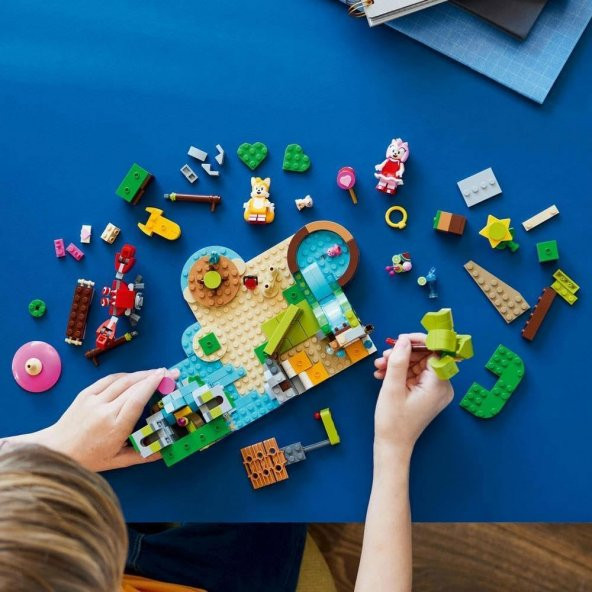 Lego Super Mario Diddy Kongun Maden Arabası Ek Macera Seti 71425 - 4