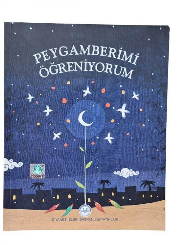 PEYGAMBERİMİ ÖĞRENİYORUM (İKİNCİ EL ÜRÜN)