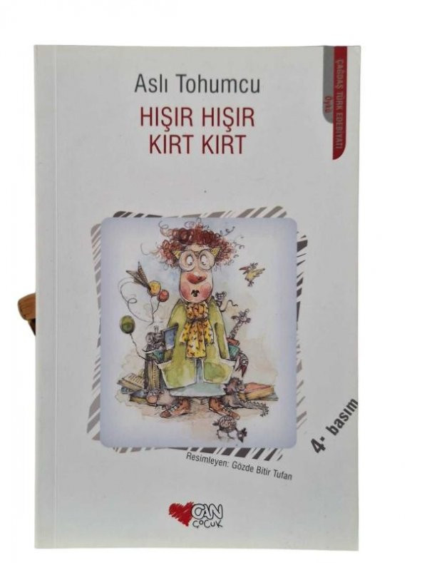 HIŞIR HIŞIR KIRT KIRT (İKİNCİ EL ÜRÜN)