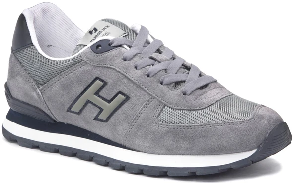 Hammer Jack Hmc 9Y 19250 Gri Erkek Ayakkabı Ayakkabı Casual