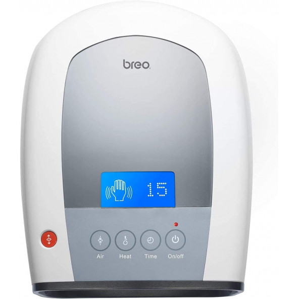 Breo iPalm520 Pro Elektrikli Avuç İçi El ve Parmak Masaj Cihazı