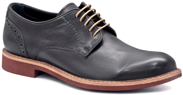 Freefoot 2549 8Y 2650 Siyah Erkek Ayakkabı Ayakkabı Casual ürün görseli