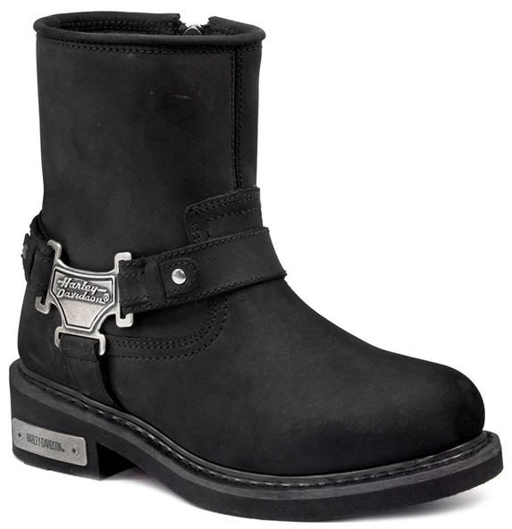 Harley Davidson Hr Ests Z Syh/Nbk Bayan Ayakkabı Çizme-Bot Bot ürün görseli