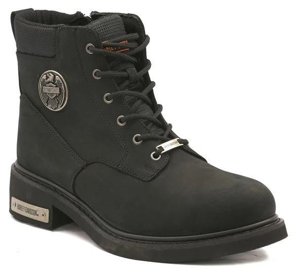 Harley Davidson Hr Jım Z Syh/Nbk Bayan Ayakkabı Çizme-Bot Bot ürün görseli