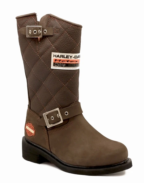 Harley Davidson Hrlcn M Kahve Erkek Ayakkabı Bot ürün görseli