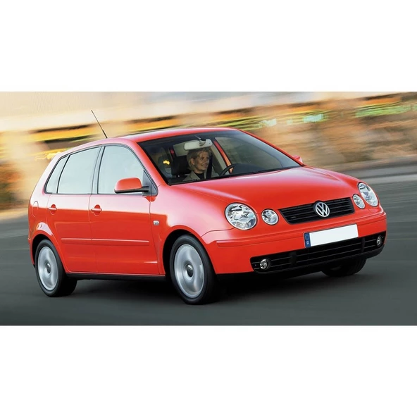 VW Polo 2002-2005 Ön Cam Silecek Motoru 6Q1955119A - 2