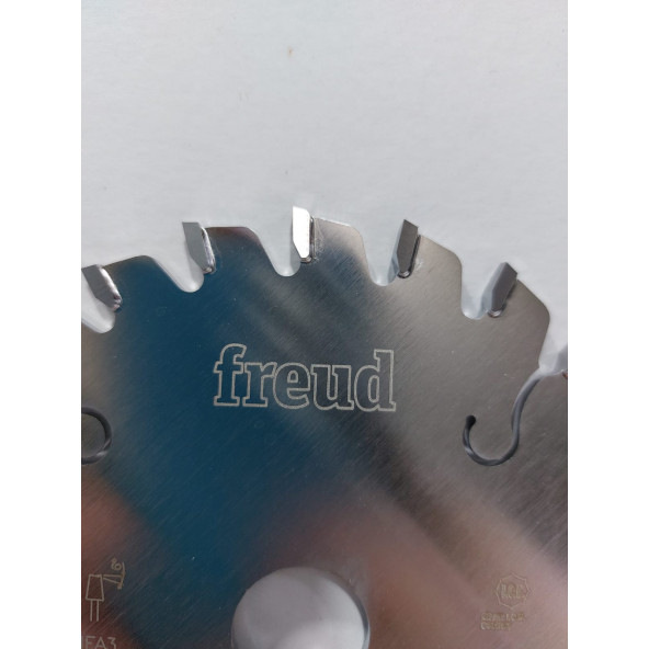 FREUD 125x3.1 - 4.3x2.2x20 Z:24 ÇİZİCİ ELMAS DAİRE TESTERE - 4