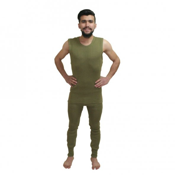 BoraAsker Kolsuz Takım Örgü İçlik Kışlık İçlik