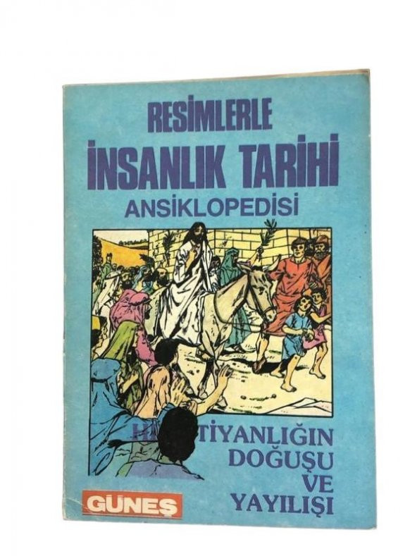 Resimlerle İnsanlık Tarihi Ansiklopedisi HIRİS - PttAVM.com - 2024