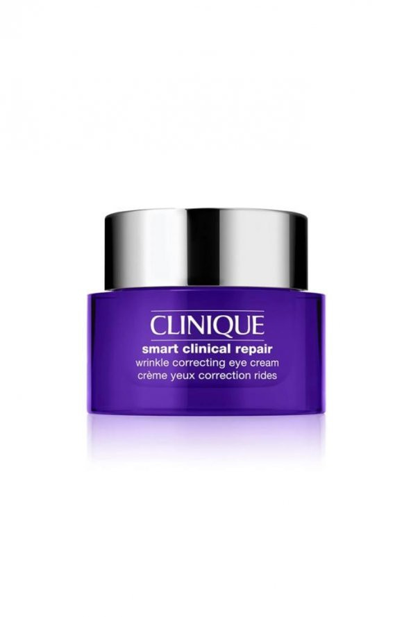 Clinique Smart Clinical Repairwear Wrinkle Eye Cream 15 ml Göz Bakım Kremi