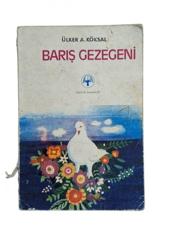 BARIŞ GEZEGENİ (İKİNCİ EL ÜRÜN)