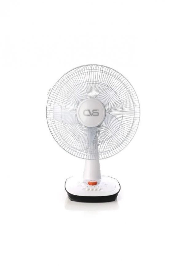 Cvs 5 Pervaneli Zaman Ayarlı Masa Üstü Vantilatör 16" DN 91020