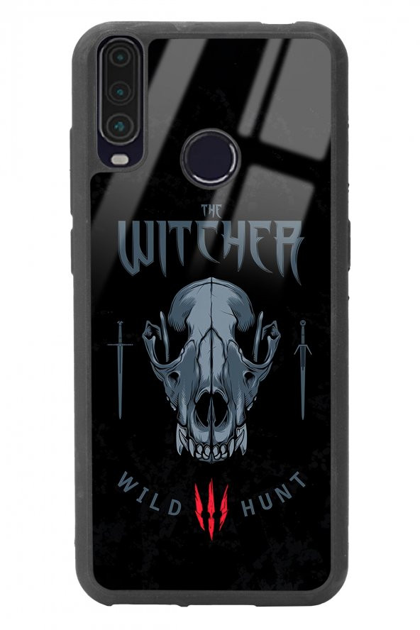 Spoyi General Mobile Gm 10 Witcher 3 Wild Hund Tasarımlı Glossy Telefon Kılıfı