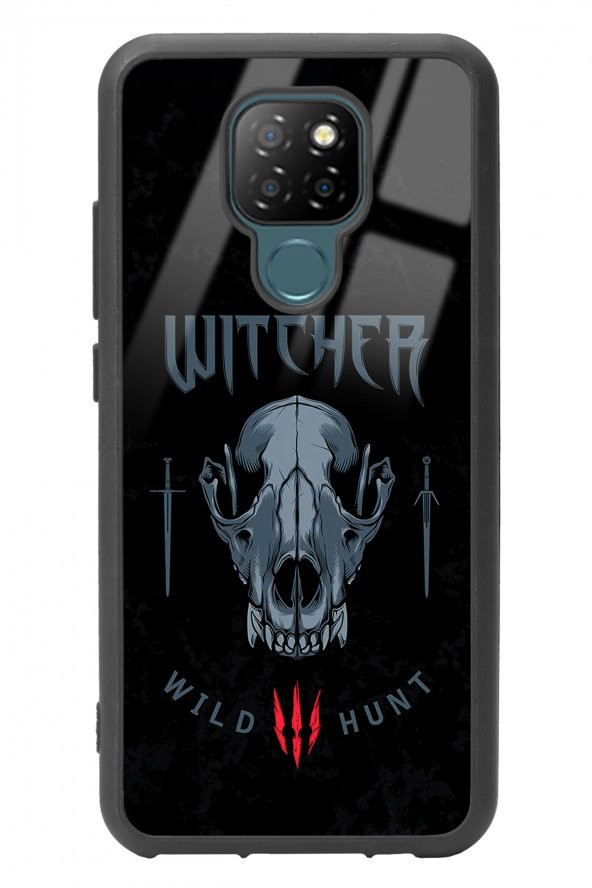 Spoyi General Mobile Gm 20 Witcher 3 Wild Hund Tasarımlı Glossy Telefon Kılıfı