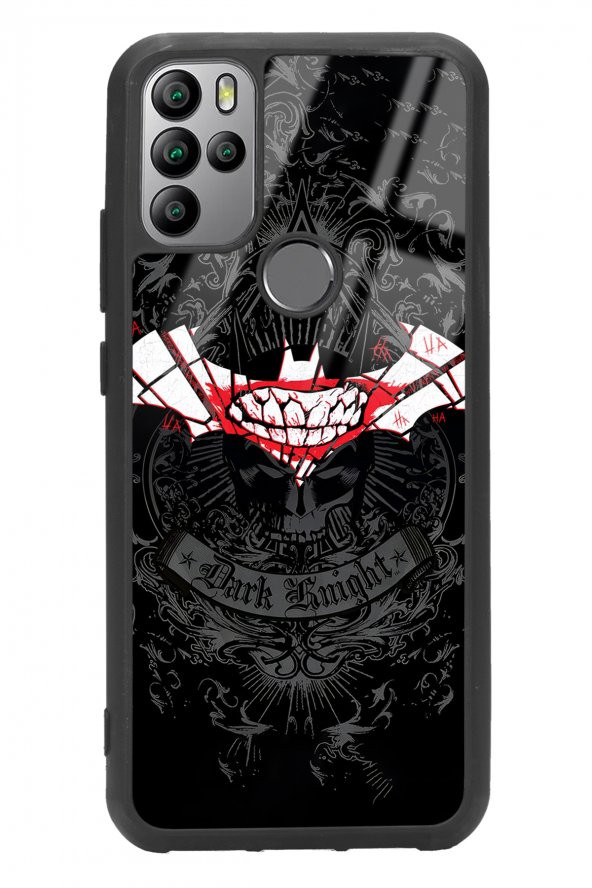 Spoyi General Mobile Gm 21 Pro Batman Joker Tasarımlı Glossy Telefon Kılıfı