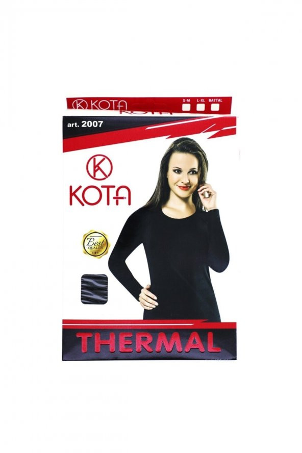Kota 2007 2007 Kadın Termal Body Içlik