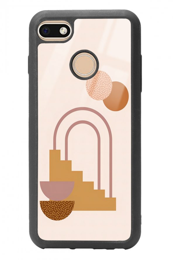 Spoyi General Mobile Gm 8 Go Nude Stairs Tasarımlı Glossy Telefon Kılıfı