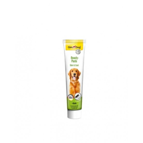 Gimdog Beauty Paste Köpek Macunu Biotinli 200 gr