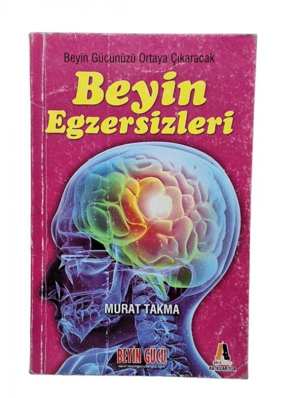 BEYİN EGZERSİZLERİ (İKİNCİ EL ÜRÜN)