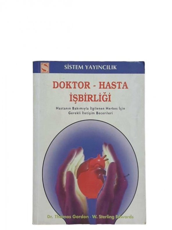 DOKTOR HASTA İŞBİRLİĞİ (İKİNCİ EL ÜRÜN)