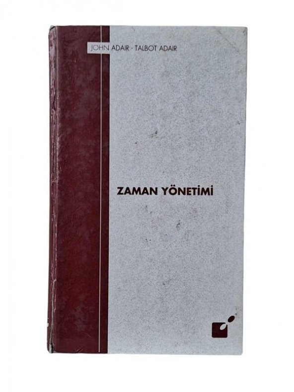 ZAMAN YÖNETİMİ (İKİNCİ EL ÜRÜN)