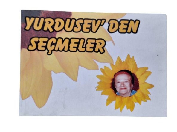 Yurdusevden Seçmeler (İKİNCİ EL ÜRÜN)