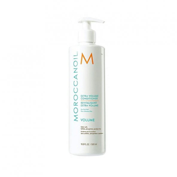 Moroccanoil Ekstra Hacim Veren Saç Bakım Kremi 500ML