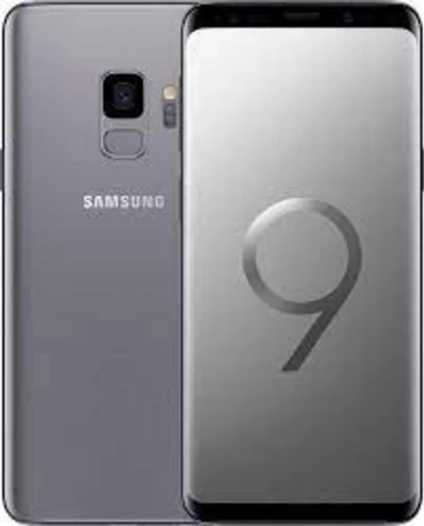 Samsung Galaxy S9 64 Gb gri renk (Outlet Ürün)