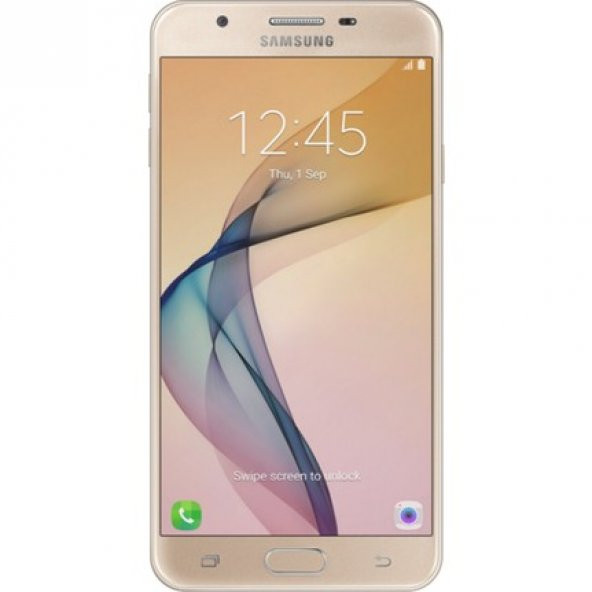 Samsung Galaxy J7 Prime 16 Gb gold renk (Outlet Ürün)