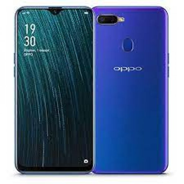 Oppo A5S 32 GB Mavi (Outlet)