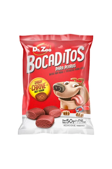 Bocaditos Biftekli Köpek Ödülü 50gr