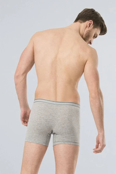 Türen Erkek Likralı Boxer - 4
