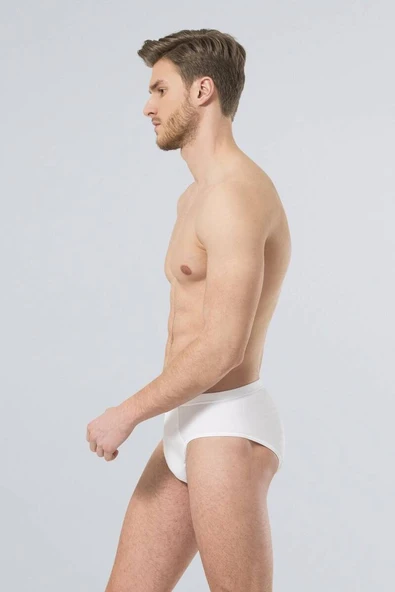 Türen Erkek Kom slip (2li Paket) - 5