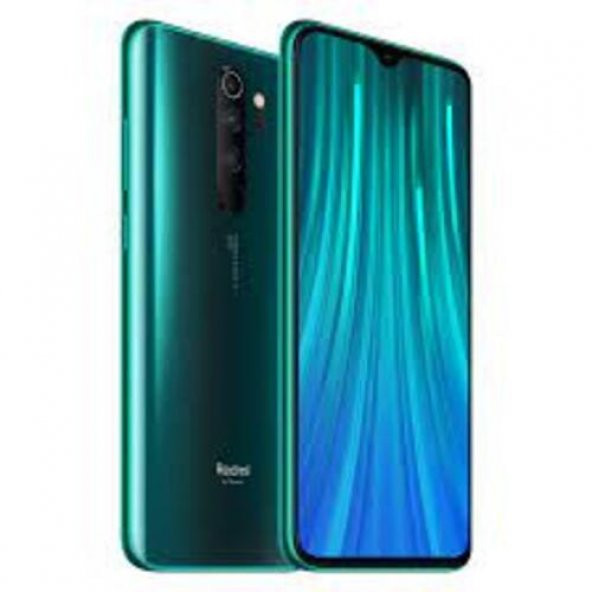 Xiaomi Redmi Note 8 Pro 128 GB Yeşil (outlet)