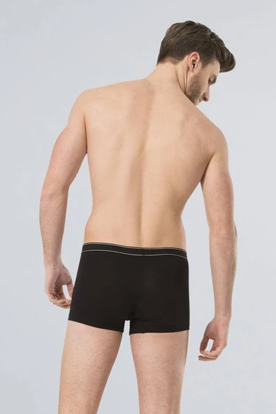 Türen Erkek Likralı Boxer - 4