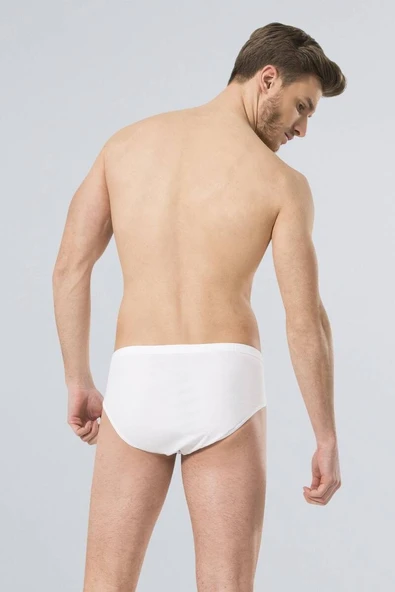 Türen Erkek Kom slip (2li Paket) - 6