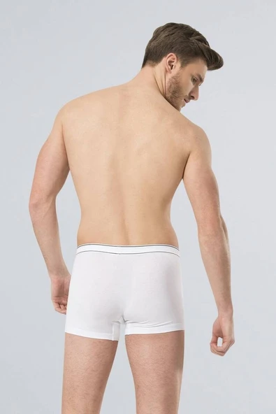 Türen Erkek Likralı Boxer - 3