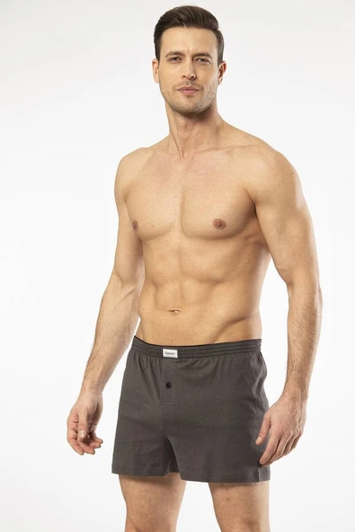 Türen Erkek Penye Boxer - 3