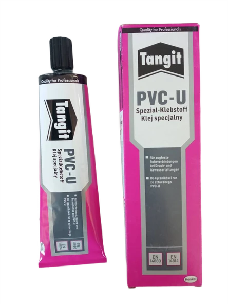 Tangit Sert PVC Yapıştırıcı 125 gr