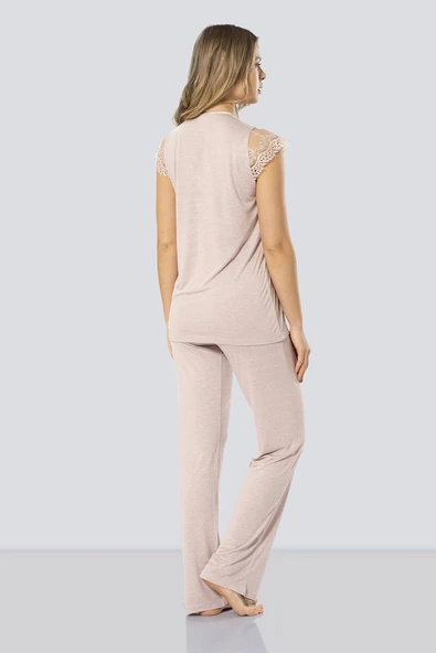 Türen Kadın Lohusa Pijama Takımı - Resim 3