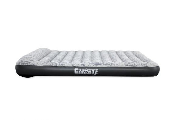 Bestway Tritech Luftbett Fashion Flock Quen With Built-In Şişme Yatak - 3